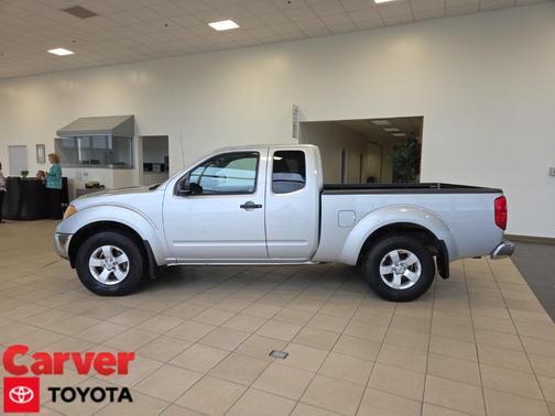 2011 Nissan Frontier SV
