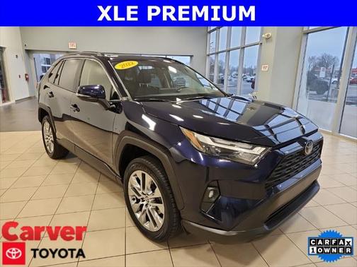 2022 Toyota RAV4 XLE Premium