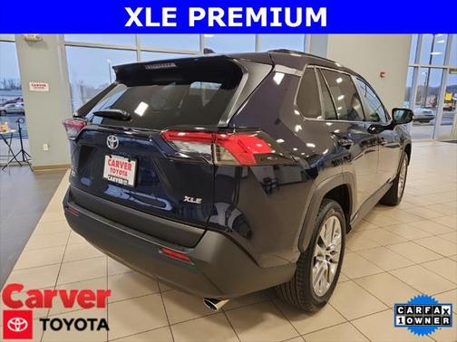 2022 Toyota RAV4 XLE Premium
