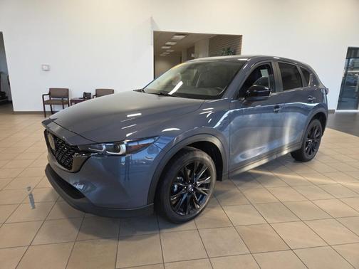 2024 Mazda CX-5 Carbon Edition