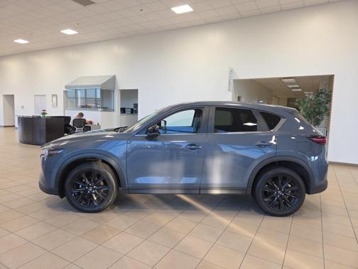 2024 Mazda CX-5 Carbon Edition