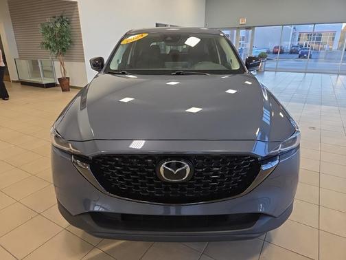 2024 Mazda CX-5 Carbon Edition