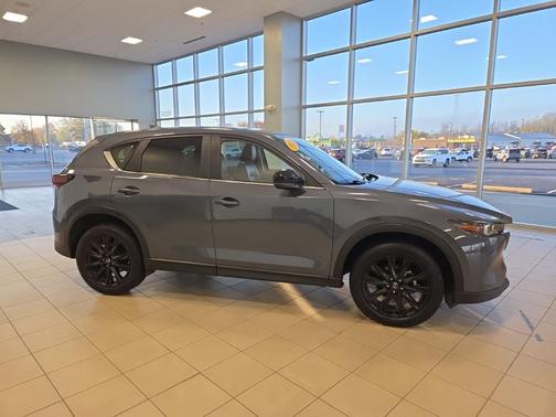 2024 Mazda CX-5 Carbon Edition