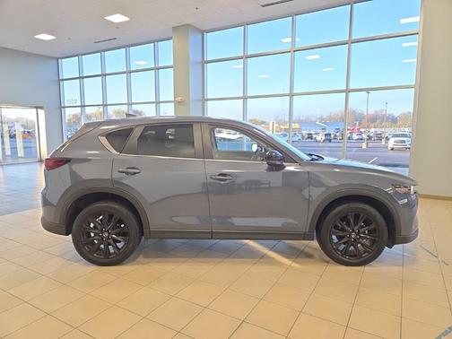 2024 Mazda CX-5 Carbon Edition