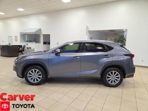 2020 Lexus NX 300 Base