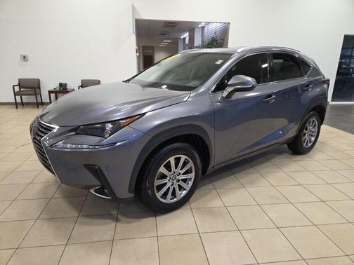 2020 Lexus NX 300 Base