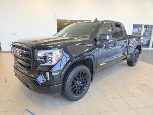 2019 GMC Sierra 1500 Elevation