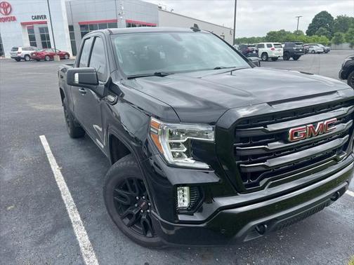 2019 GMC Sierra 1500 Elevation