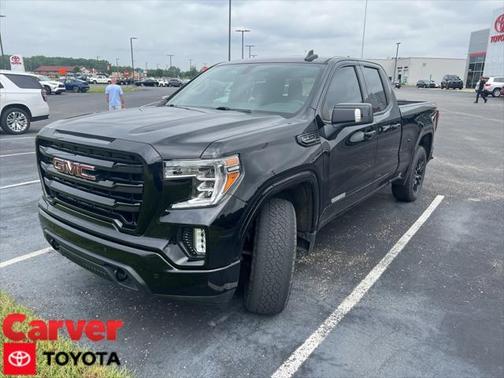 2019 GMC Sierra 1500 Elevation