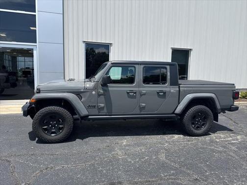 2021 Jeep Gladiator Sport S