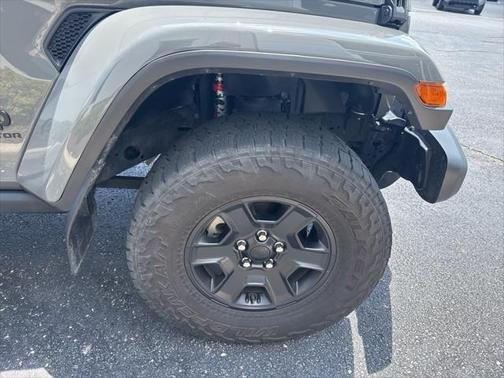 2021 Jeep Gladiator Sport S