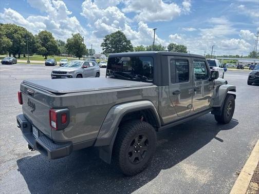 2021 Jeep Gladiator Sport S