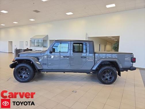 2021 Jeep Gladiator Sport S