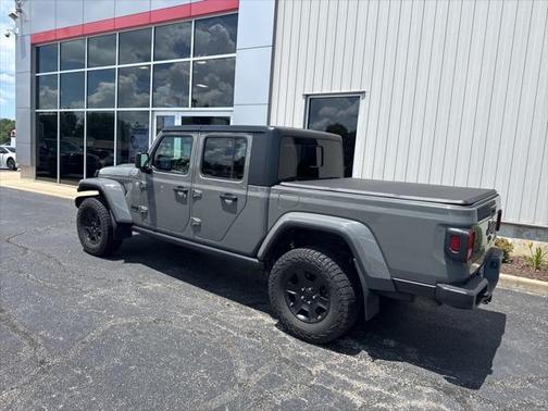 2021 Jeep Gladiator Sport S