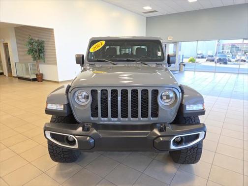 2021 Jeep Gladiator Sport S