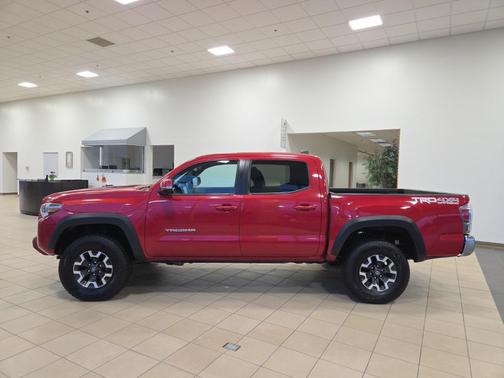 2023 Toyota Tacoma TRD Off-Road
