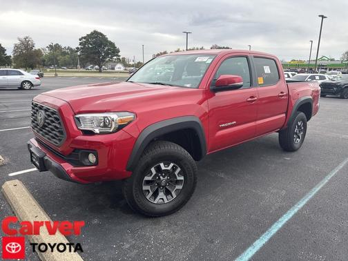 2023 Toyota Tacoma TRD Off-Road