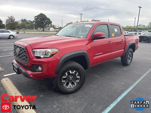 2023 Toyota Tacoma TRD Off-Road