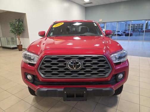2023 Toyota Tacoma TRD Off-Road