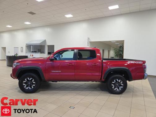 2023 Toyota Tacoma TRD Off-Road