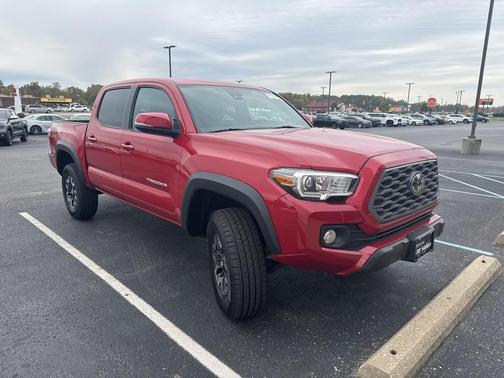 2023 Toyota Tacoma TRD Off-Road