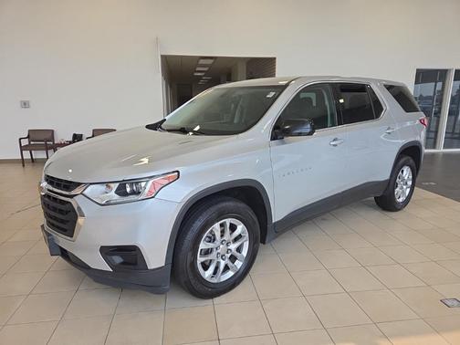 2019 Chevrolet Traverse LS