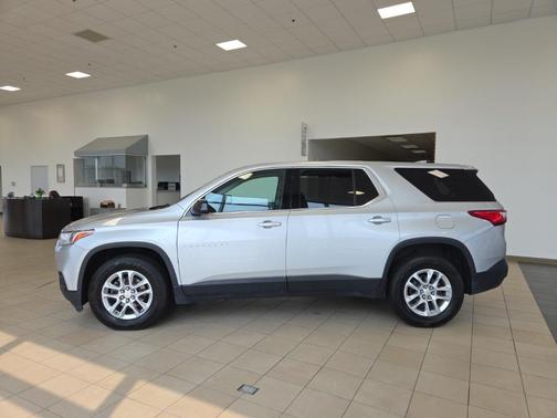 2019 Chevrolet Traverse LS