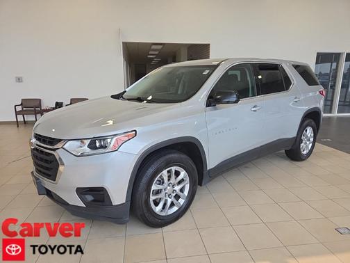 2019 Chevrolet Traverse LS