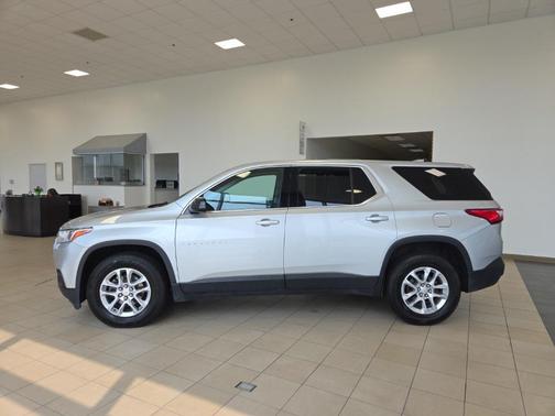 2019 Chevrolet Traverse LS