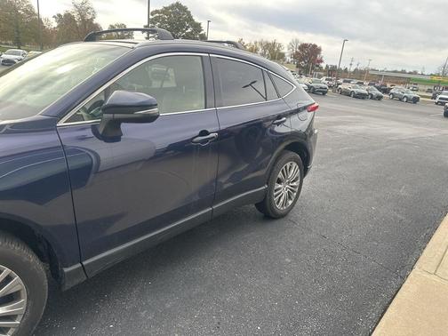 2021 Toyota Venza XLE