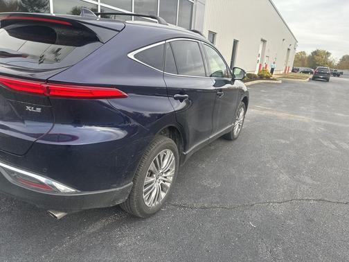 2021 Toyota Venza XLE