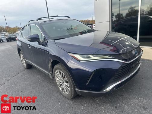 2021 Toyota Venza XLE