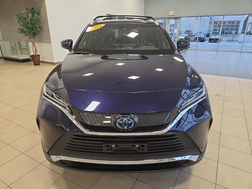 2021 Toyota Venza XLE