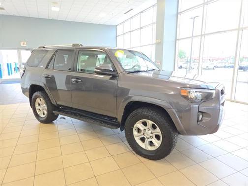 2019 Toyota 4Runner SR5 Premium
