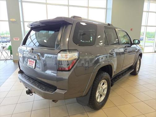2019 Toyota 4Runner SR5 Premium