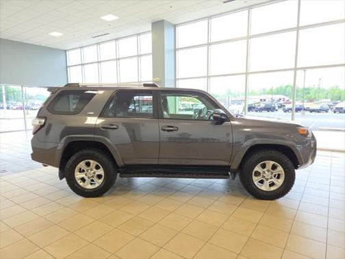 2019 Toyota 4Runner SR5 Premium