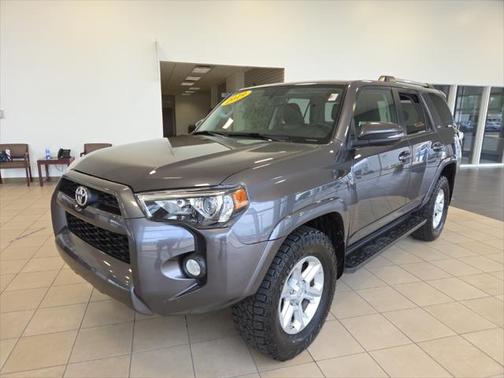 2019 Toyota 4Runner SR5 Premium