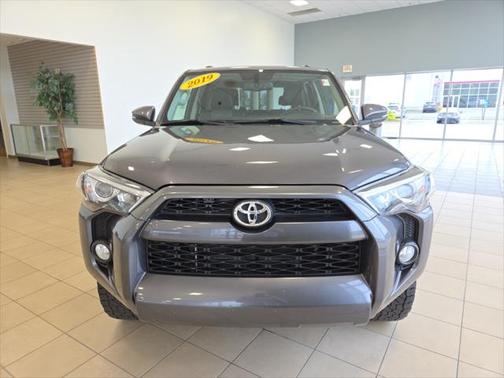 2019 Toyota 4Runner SR5 Premium