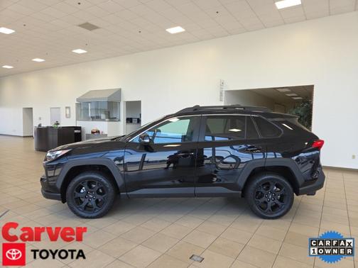2022 Toyota RAV4 TRD Off Road