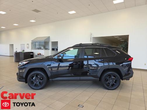 2022 Toyota RAV4 TRD Off Road