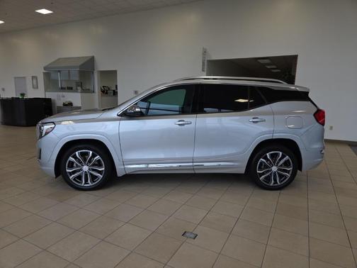 2019 GMC Terrain Denali