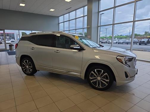 2019 GMC Terrain Denali