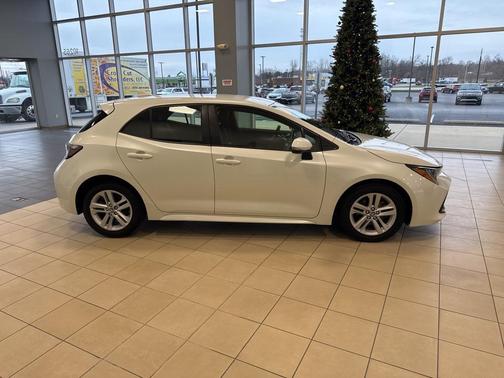 2019 Toyota Corolla SE