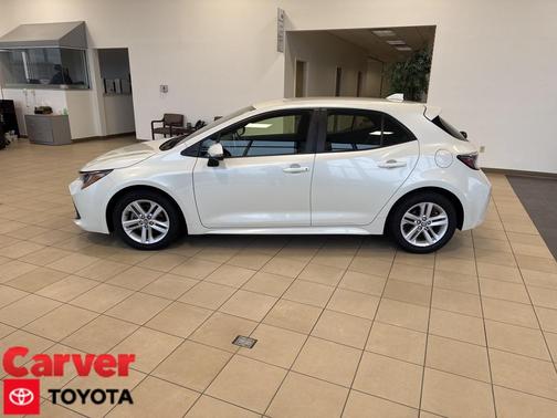 2019 Toyota Corolla SE