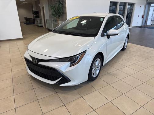 2019 Toyota Corolla SE