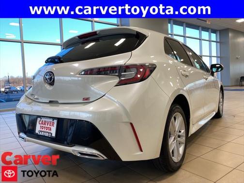 2019 Toyota Corolla SE