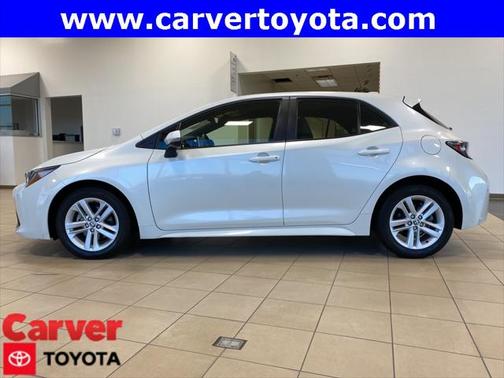 2019 Toyota Corolla SE