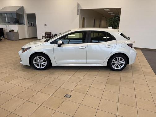 2019 Toyota Corolla SE