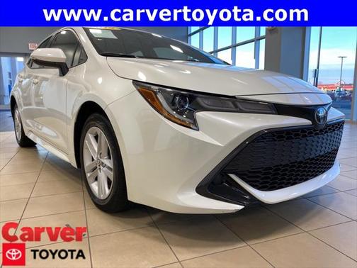 2019 Toyota Corolla SE