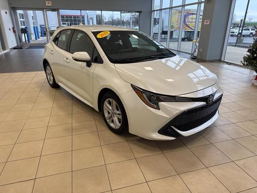 2019 Toyota Corolla SE